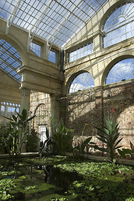 Syon Conservatory